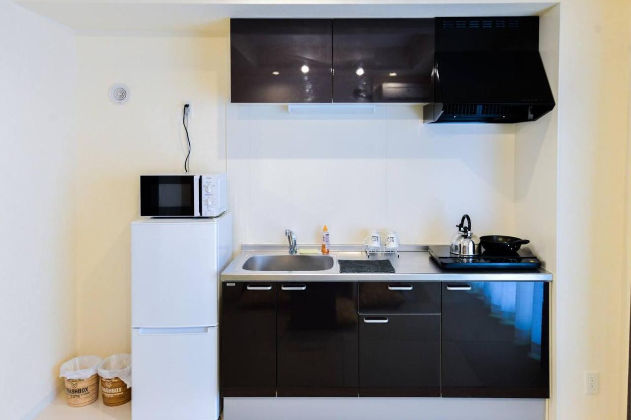 Momo Premium 402 Apartment Sapporo Exterior foto