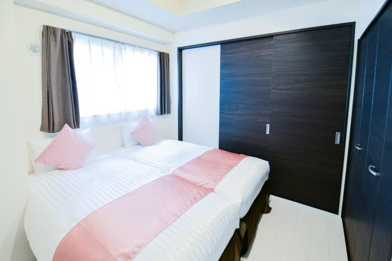 Momo Premium 402 Apartment Sapporo Exterior foto