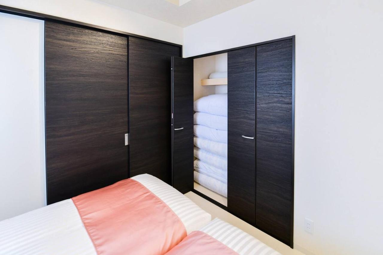 Momo Premium 402 Apartment Sapporo Exterior foto