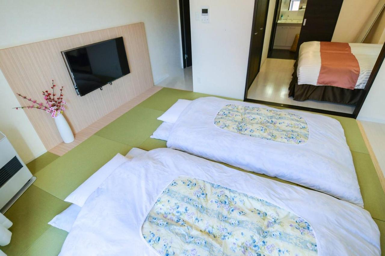 Momo Premium 402 Apartment Sapporo Exterior foto